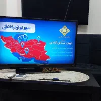 ۳۲ اینچ  TCL|تلویزیون و پروژکتور|باوی, |دیوار