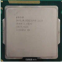 cpu g620 نسل۳