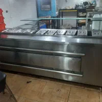 تاپینگ زیر یخچالی(فریزر هم میشه)۳متری