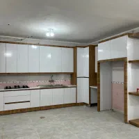 کابینت کمد هایگلاس،ام دی اف|مصالح و تجهیزات ساختمان|گتوند, |دیوار