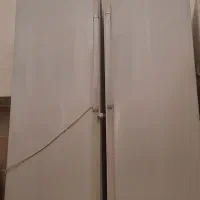 یخچال فریزر الکترواستیل در حدنو