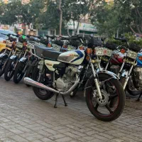 هندا ۱۴۰۴ احسان پرواز رهرو ۱۲۵ ۲۰۰ اقساط معاوضه|موتورسیکلت|مشهد, عبادی|دیوار