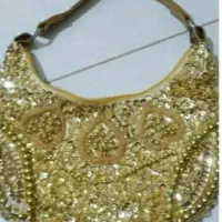 رودوشی مجلسی جواهر دوزی خارجی