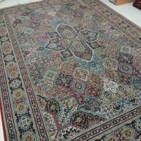 دوعدد فرش ۹ متری در حد نو.