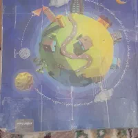 کتاب کمک درسی وگام به گام کلاس هفتم