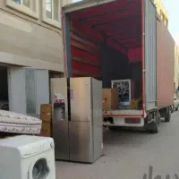 باربری کارگر ماهراثاثیه منزل ماشین اسباب‌کشی