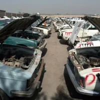 مرکز خودرو های فرسوده و نیسان کامیونت