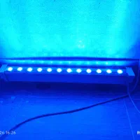 والواشر رنگ آبی