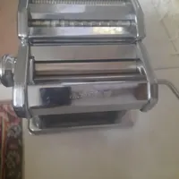 چرخ رشته بری و خمیر پهن کن