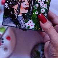 هنرهای دستی|صنایع دستی و سایر لوازم تزئینی|سنگر, |دیوار