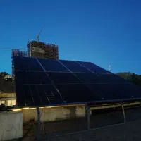 نصب سیستم خورشیدی/پنل خورشیدی/برق سولار