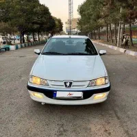 پژو پارس سال مدل ۱۳۹۹ استثنایی