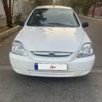 کیا ریو مونتاژ دنده‌ای، مدل ۱۳۸۸|خودرو سواری و وانت|تهران, شهرک امید|دیوار