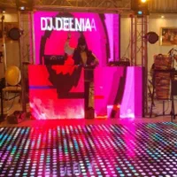 دیجی خانم دی جی آقاdj DG گروه موزیک زنده عقدوعروسی|خدمات پذیرایی، مراسم|اصفهان, خانه اصفهان|دیوار