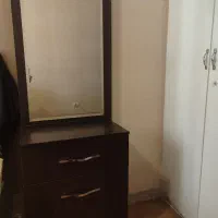 میز توالت با اینه