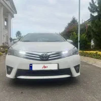 تویوتا کرولا ۲۰۰۰ Gli مدل ۲۰۱۴