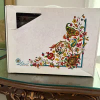 ترمه ابریشم رضایی نو|پرده، رانر، رومیزی|تهران, دریا|دیوار