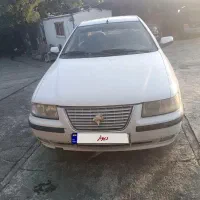 سمند LX مدل 93|خودرو سواری و وانت|تهران, جنت‌آباد شمالی|دیوار