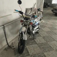 موتور هندا 200 انژکتور( فروش فوری)