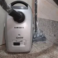 جاروبرقی سامسونگ ۳۲۰۰وات نو نو (درحدآکبند)|جاروبرقی، جارو شارژی، بخارشو|تهران, هفت چنار|دیوار