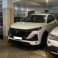 چانگان Cs55 مدل ۲۰۲۵وارداتی صفر نقد و اقساط