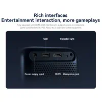 پروژکتور ونبو T2 MAX NEW|تلویزیون و پروژکتور|ارومیه, |دیوار