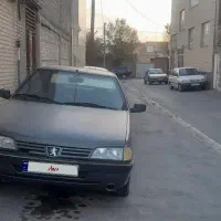 فروش ماشین اردی مدل ۸۵|خودرو سواری و وانت|آباده, |دیوار