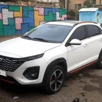 ام وی ام ایکس ۳۳ کراس دنده ای / mvm x33 cross