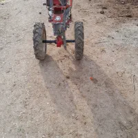 دستگاه شخم زن