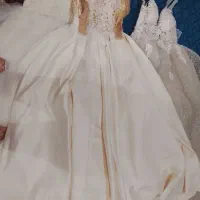 سه تا لباس عروس|لباس|ارومیه, |دیوار