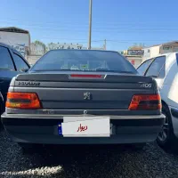 پژو slx بنزینی مدل ۱۳۹۵|خودرو سواری و وانت|هادی شهر, |دیوار