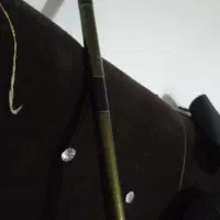 فروشچوب ماهیگیری کربن پنج وچهل