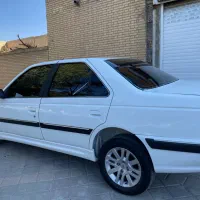 پژو پارس tu5 تیوفایو مدل 1401 سیمی|خودرو سواری و وانت|سیرجان, |دیوار