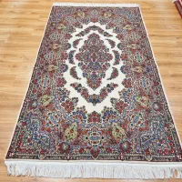قالی ۴متری دستباف آکبند کرمان|فرش|تهران, اکباتان|دیوار