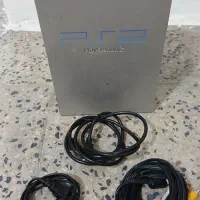 پلی استیشن 2. فن دار سر خود اصل ژاپن