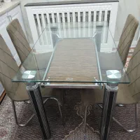 غذا خوری ۴ نفره