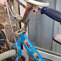 یک عدد دوچرخه سایز ۱۶ بچه گانه بفروش میرسد|دوچرخه، اسکیت، اسکوتر|بندر ماهشهر, |دیوار