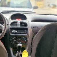 پژو ۲۰۶ مدل ۹۰|خودرو سواری و وانت|تاکستان, |دیوار