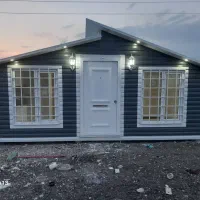 کانکس ویلاپیش ساخته آلاچیق ساندویچ پانل|مصالح و تجهیزات ساختمان|چهاردانگه (تهران), |دیوار