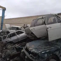 خرید ماشین های فرسوده و تصادفی
