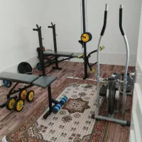 وسایل بدن سازی