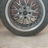 رینگ شاخ گوزنی سایز 16بدون تاب و جوش