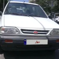 ماشین پراید