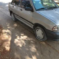 پراید خانگی  سالم  مدارک کامل|خودرو سواری و وانت|لنجان, |دیوار