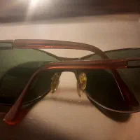 دو عدد عینک برند ریبن و پلیس اصل