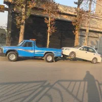 امداد خودرو یدک کش خودروبر خودروبر جرثقیل چرخگیر