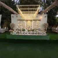 تشریفات باغ کاملیا در صدرا