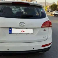 جکS5کارمندی بدون رنگ فوق العاده تمیز|خودرو سواری و وانت|اصفهان, سپاهان‌شهر|دیوار