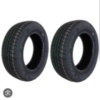 یک جفت لاستیک کویر 205/60/15