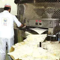 فروش مجوز نانوایی با تمام لوازم پخت نان لواش